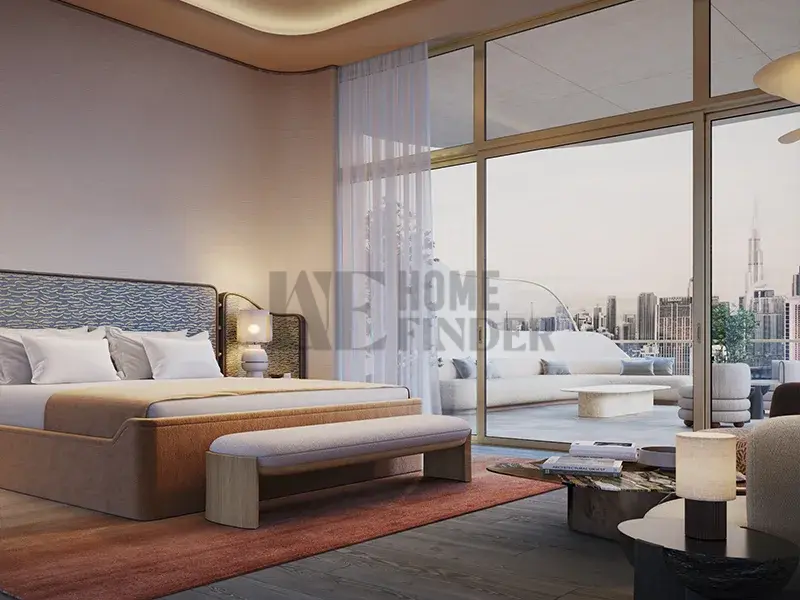 Apartment for Sale in One Sankari, Business Bay, Dubai